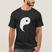 Yang Matching Yin Yang Costume T-shirt (Voorkant)