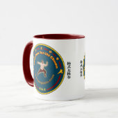 Yang Style Tai Chi Chuan Mok (Voorkant links)