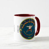 Yang Style Tai Chi Chuan Mok (Voorkant rechts)