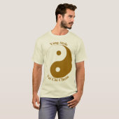 Yang Style Tai Chi Chuan T-Shirt (Voorkant volledig)