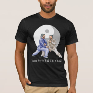 Yang Style T'ai Chi Ch'uan T-shirt