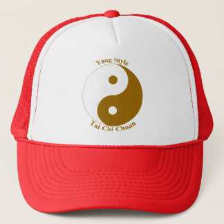 Yang Style Tai Chi Chuan Trucker Pet