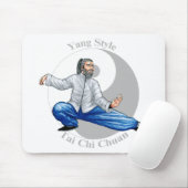 Yang Style Tai Chi Muismat (Met muis)