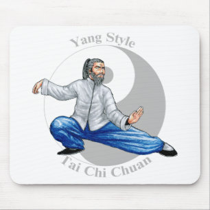 Yang Style Tai Chi Muismat
