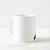 Yang Tai Chi 'Fire Phoenix' keramische Mok (Voorkant links)