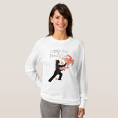 Yang Tai Chi 'Fire Phoenix' Light T-Shirt (Voorkant volledig)