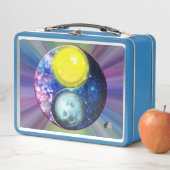 Yang-Yin/Sun-Moon (In situ)