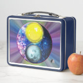 Yang-Yin/Sun-Moon (In situ)