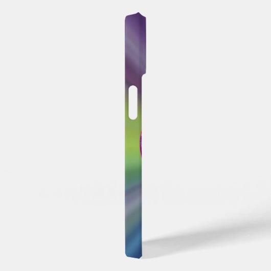 Yang-Yin/Sun-Moon Case-Mate iPhone Case (Achterkant / Rechts)