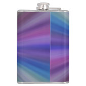 Yang-Yin/Sun-Moon Heupfles (Achterkant)