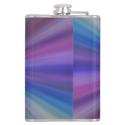 Yang-Yin/Sun-Moon Heupfles (Achterkant)