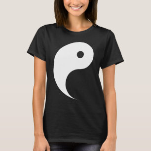 Yang - Yin Yang Koppels Kostuum, Broers & Zussen T-shirt