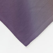 Yang-Yin / Zon-Maan Fleece Deken (Hoek)