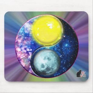 Yang-Yin / Zon-Maan Muismat