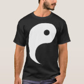 Yang - ziet er geweldig uit met zijn partner Ying T-shirt (Voorkant)