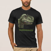 Yangchuanosaurus T-shirt (Voorkant)