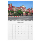 yangon myanmar kalender (Feb 2027)