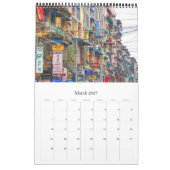 Yangon reizen kalender (Mar 2027)