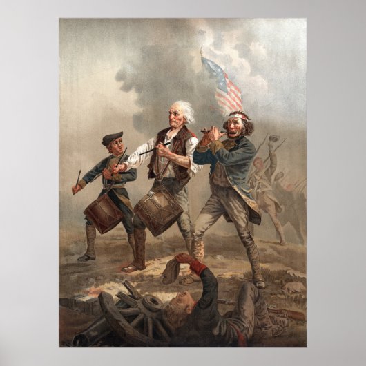 Yankee Doodle Dandy Poster (Voorkant)