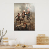 Yankee Doodle Dandy Poster (Keuken)