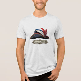 Yankee Doodle's Macaroni Tri-Blend Shirt