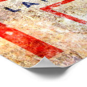 Yankee Girl Chewing Tobacco Print (Hoek)