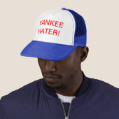 YANKEE HATER TRUCKER PET (In situ)
