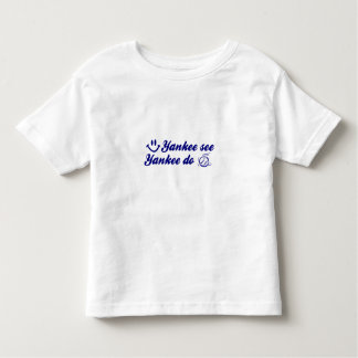 Yankee kinder t-shirt
