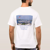 yankee marina white t-shirt (Achterkant)