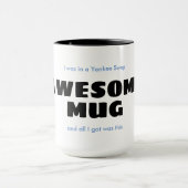 Yankee Swap - Funny Mug Mok (Midden)