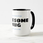 Yankee Swap - Funny Mug Mok (Voorkant rechts)