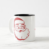 Yankee Swap Gift Mok (Voorkant links)