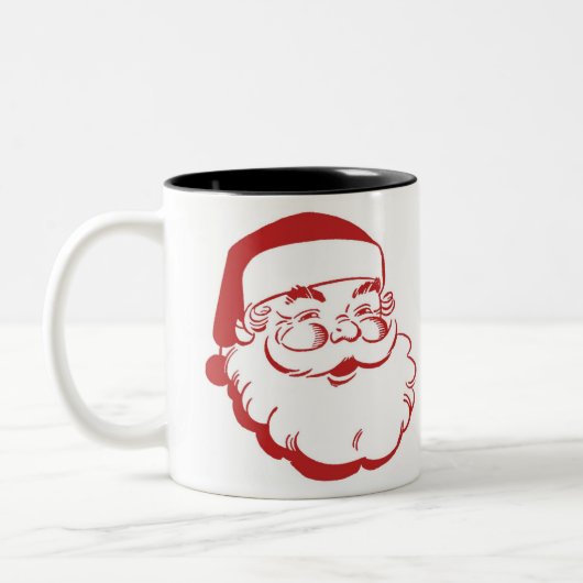 Yankee Swap Gift Mok (Links)