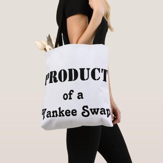 Yankee Swap Gift Tas (Dichtbij)