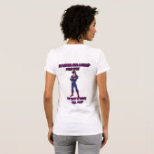 Yankī Sigma Dude  T-shirt (Achterkant volledig)