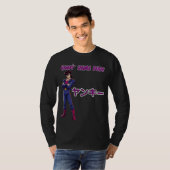 Yankī Sigma Kerel T-shirt (Voorkant volledig)