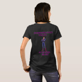 Yankī Sigma Kerel T-shirt (Achterkant volledig)