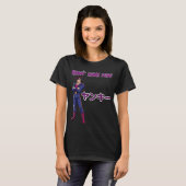 Yankī Sigma Kerel T-shirt (Voorkant volledig)