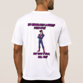 Yankī Sigma Kerel T-shirt (Achterkant)