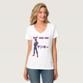 Yankī Sigma Kerel  T-shirt (Voorkant volledig)