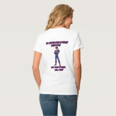 Yankī Sigma Kerel  T-shirt (Achterkant volledig)
