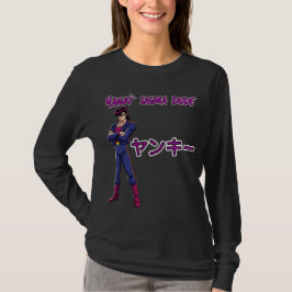 Yankī Sigma Kerel T-shirt