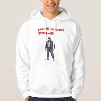 Yankii-Zuwari Hoodie