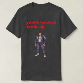 Yankii-Zuwari T-shirt