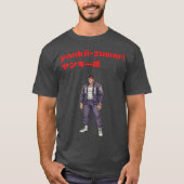 Yankii-Zuwari T-shirt (Voorkant)