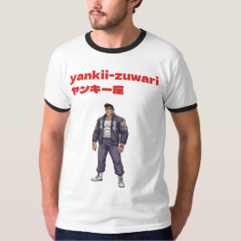 Yankii-Zuwari T-shirt