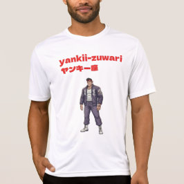 Yankii-Zuwari T-shirt