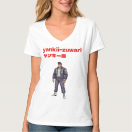 Yankii-Zuwari T-shirt