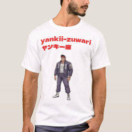 Yankii-Zuwari T-shirt
