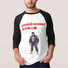 Yankii-Zuwari T-shirt